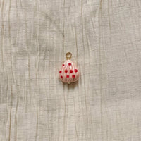 Losse bedel | PomPom Rood